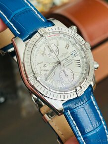 Breitling Evolution A13356 44mm “Blue lagoon” - 2