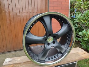 ALU kola 5x112 r22 ET 10, AUDI Mercedes - 2