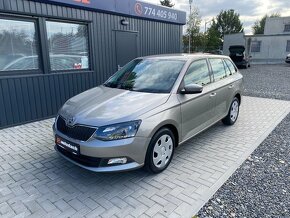 Škoda Fabia, 1.2 TSI 66kW - ČR - STYLE - 2