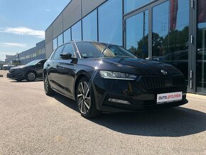 Škoda Octavia, 1.5TSI 110kW Sportline DPH - 2