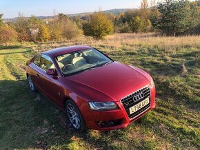 Audi A5 3.0tdi sport 176kw dovoz GB - 2