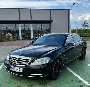 Mercedes benz s350 cdi Long - 2