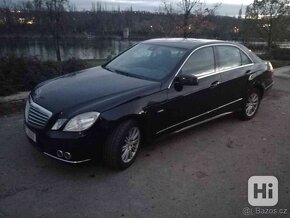 Mercedes E220 cdi 125 kw blueefficiency - 2