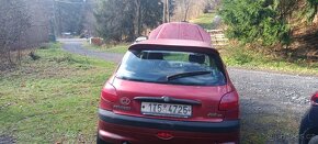 Peugeot 206 HDI na dily - 2