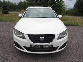 Seat Exeo ST 2.0 TDI , AUTOMAT, SPORT ST, LED 2012 165tkm - 2