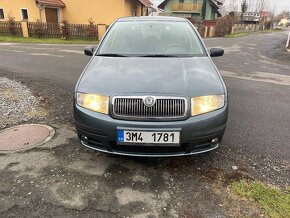 Škoda Fabia 1.2 12V, klimatizace - 2