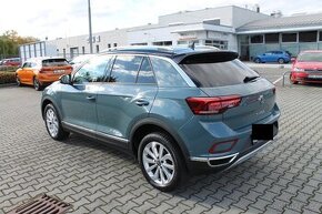 VW T-ROC 1.5 TSI 110 kW, r.v. 2023, 30250 km, Odpočet DPH - 2