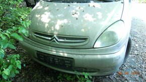 Citroën Xsara Picasso, 1,8i 85 kW RV:2003/10 - 2