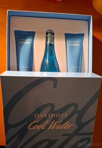 Sada Davidoff Cool Water for Her - 2