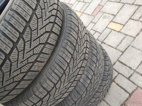 4x Zimní pneu 185/65 R15 88T Semperit - 2