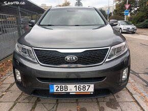 Kia Sorento, 2.2CRDI 145KW 4X4 ČR - 2