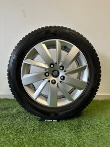 Alu kola 5x112 r16 s pneu (les) - 2