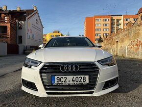 Audi A4 avant (B9), 3.0 TDI, 200 kW, DPH, nezávislé topení - 2