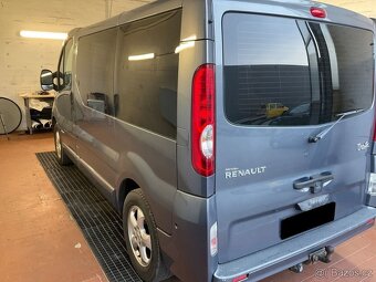 Renault Trafic 2.5dCi 107kW Privilége - 7-Míst - DPH - 2