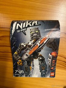 Bionicle Inika Hewkii - 2