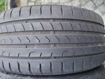 225/45/17 letni pneu CONTI a GOODYEAR 225/45 R17 - 2