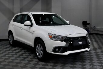 Mitsubishi ASX 1.6 MIVEC 86 kW 2WD Basis  12/2019 31 000 km - 2