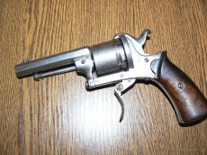 Revolver Lefoš-do roku 1890 - 2