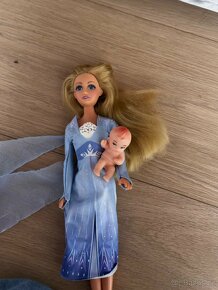 Elsa Barbie a miminko Anežka - 2