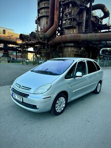 CITROEN XSARA PICASSO 2010 1,6i TOP STAV GARAŽOVÁNO - 2