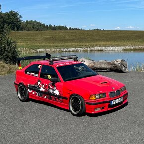 BMW E36 Compact 323ti - 2