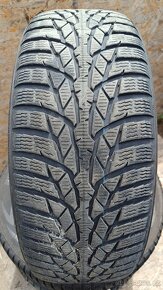 K30 - 4x ZIMNÍ  NOKIAN  - 215/60 R16 99H - 5,2mm - 2