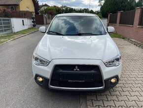 Mitsubishi ASX 1.8 Di-D Mivec - 2