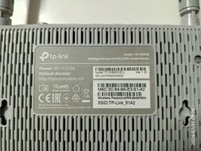 Vdsl modem TP-Link TD-W9960 - 2