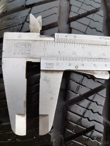 Zimní sada pneu 5x112 205/60 R16" ET33 - 2