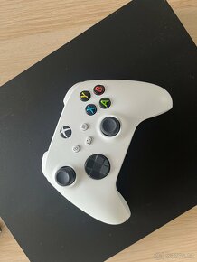 XBOX ONE X 1 TB (dobrý stav) Olomoucký kraj - 2