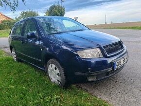 Škoda Fabia 1.9 Tdi - 2