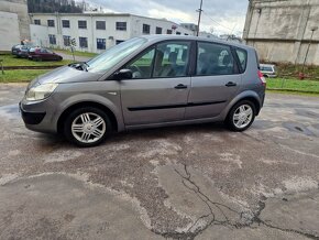 Renault Scénic 1.5dCi 60KW diesel, r.v.2005, naj.142000KM. N - 2