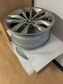 Alu sada orig. - BMW - 5/112 - 18” BMW F10-11 GT - 2