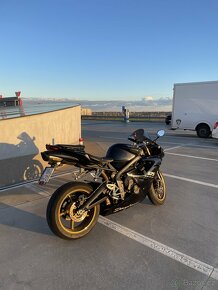 Triumph Daytona 675, 35 kw - 2