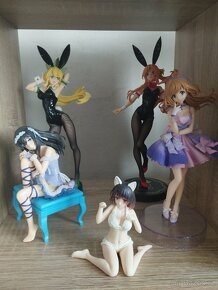 Anime figurky - 2