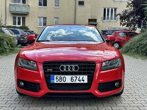 Audi A5 3.0 TDI 176kW 4x4 Quattro Xenony ALU R19 - 2