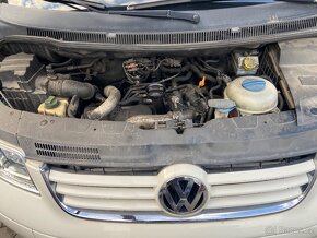 Motor VW MULTIVAN T5 2.5 TDI , 96kW (BNZ) - 2