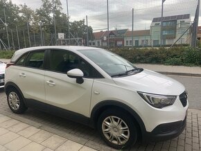 Opel Croslend X 2020 - 2