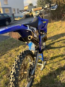 Motokros Yamaha 125 yz - 2