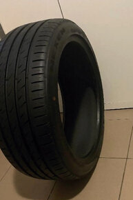 Letní zánovní sada pneu  Nexen NFera SU4 225/40 R18 XL 92W - 2