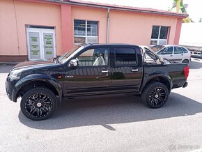 Great Wall STEED 5 /2015 LPG 4x4 - 2