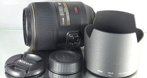 Nikon AF-S Micro 105mm f/2.8 ED VR N MACRO 1:1 FX - 2