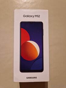 Samsung M12 - 64 GB - 2