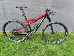 Cannondale Scalpel Si, jako nové, téměř neježděné - 2