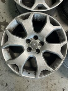 Alu disky Opel Astra H OPC - 8Jx18 et39 - 2