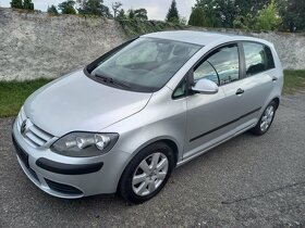 Vw volkswagen golf V plus 1.9 tdi automat klima - 2