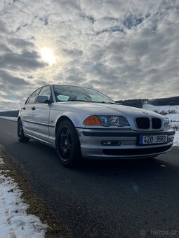 Bmw e46 318i - 2