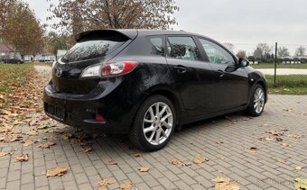 Mazda 3 1.6 Edition FACELIFT (r. v. 2012) - benzín - 2