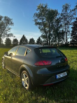 Seat leon 1.4 Tsi 2011 - 2