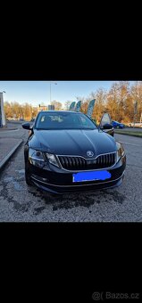 Škoda Octavia 3, 2020 roku - 2